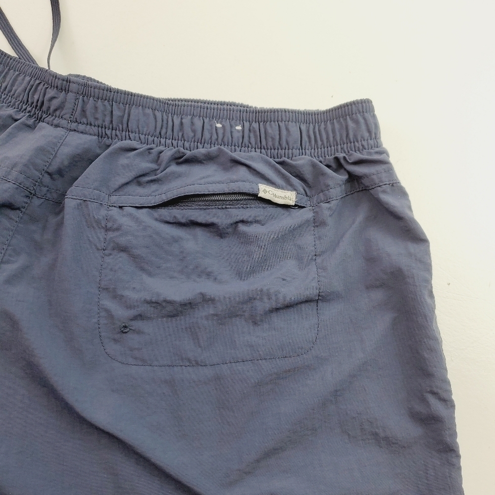 Columbia Women Shorts Size XL Elastic‎ Waistband - Picture 4 of 9
